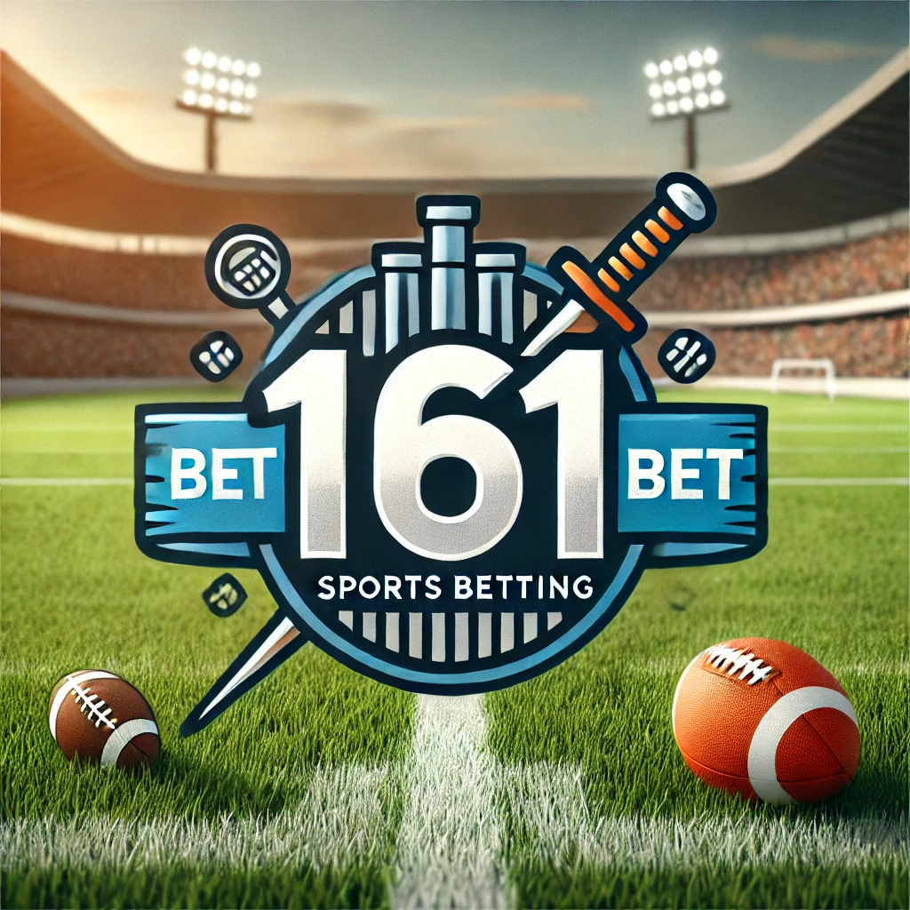 Logo da 161bet