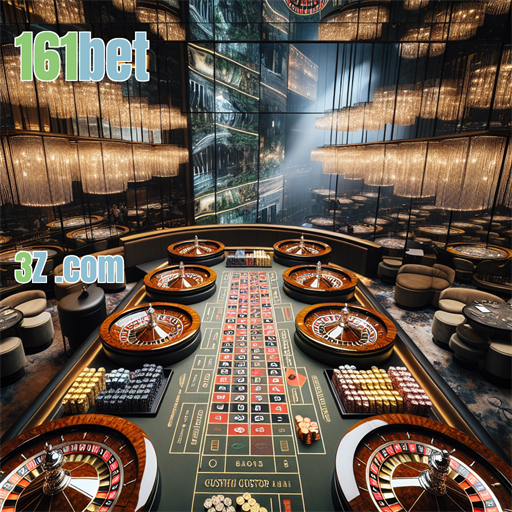 Descubra o Mundo das Apostas no 161bet